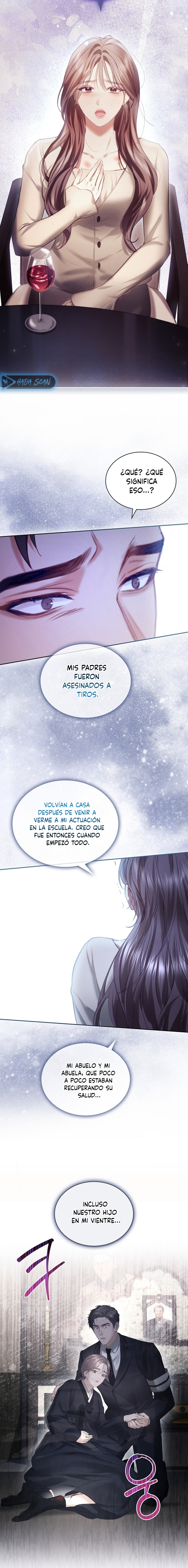 La esposa joven +18 Capítulo 54 - Página 14