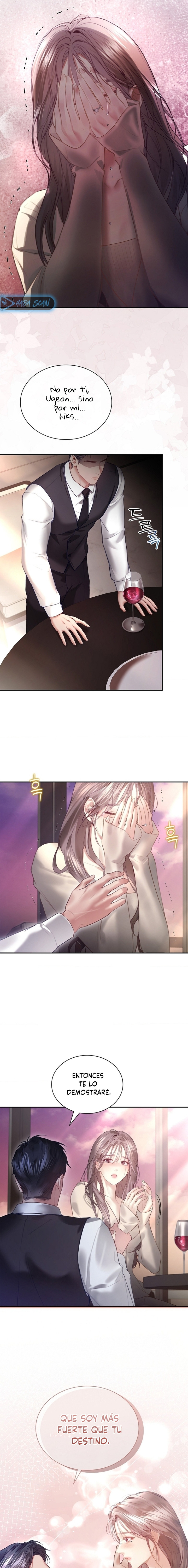 La esposa joven +18 Capítulo 54 - Página 17