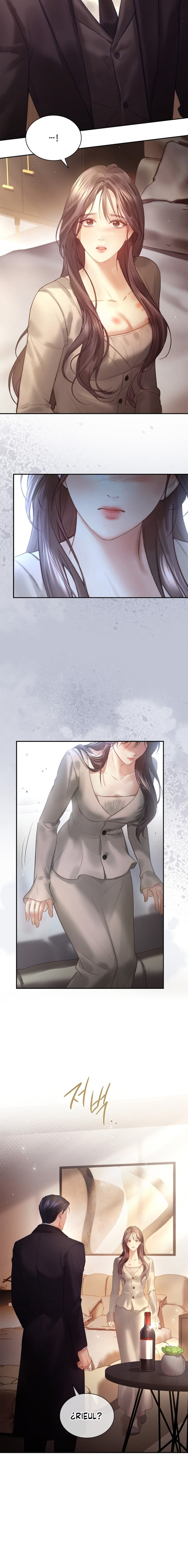 La esposa joven +18 Capítulo 54 - Página 3