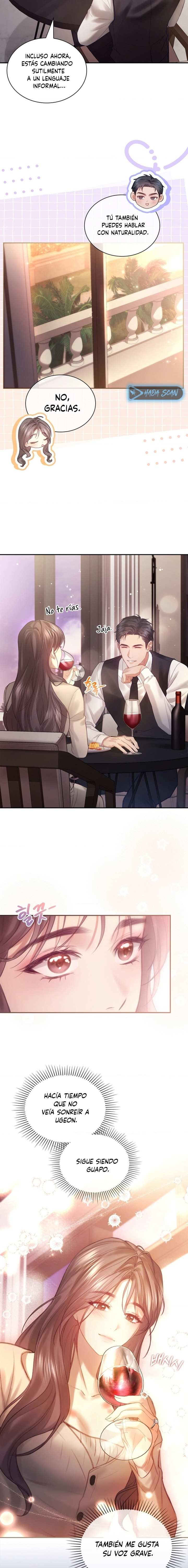 La esposa joven +18 Capítulo 54 - Página 8