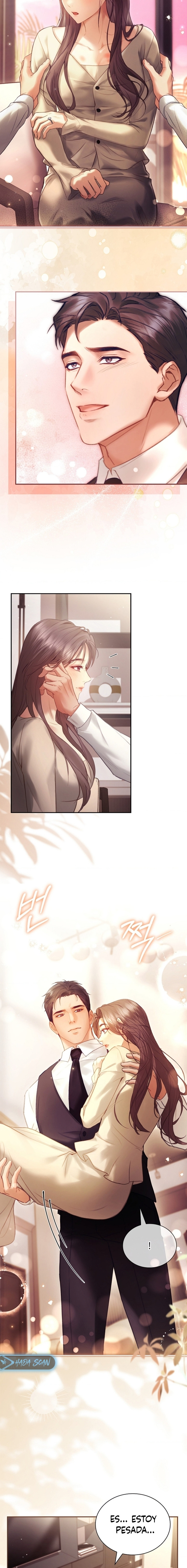 La esposa joven +18 Capítulo 55 - Página 14
