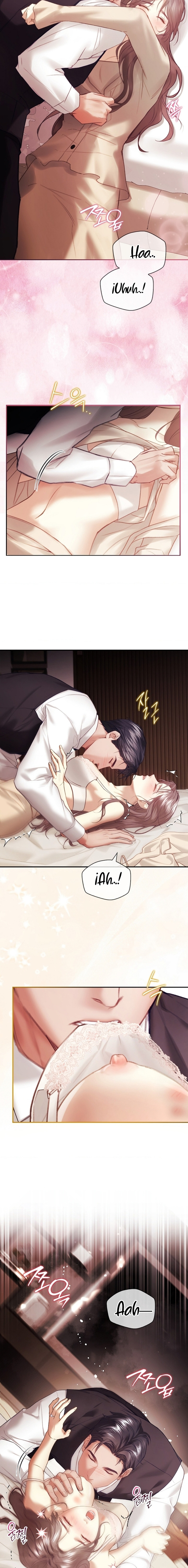 La esposa joven +18 Capítulo 55 - Página 17