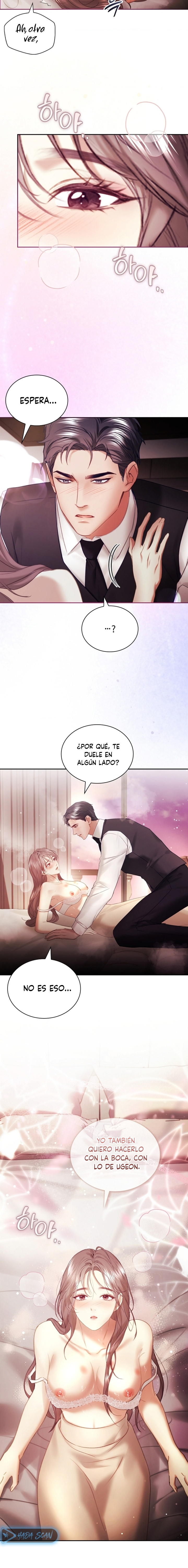 La esposa joven +18 Capítulo 55 - Página 19