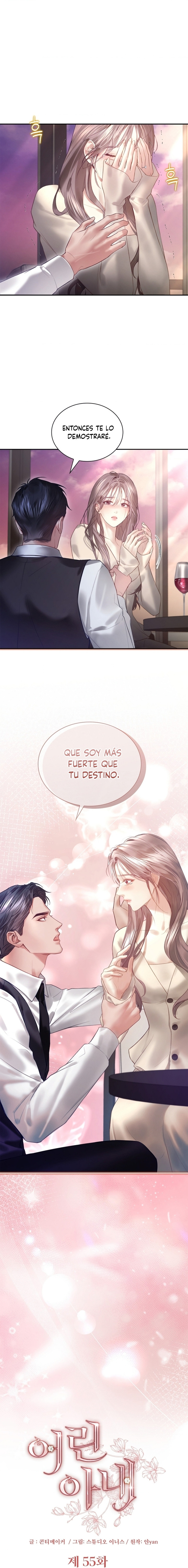 La esposa joven +18 Capítulo 55 - Página 2