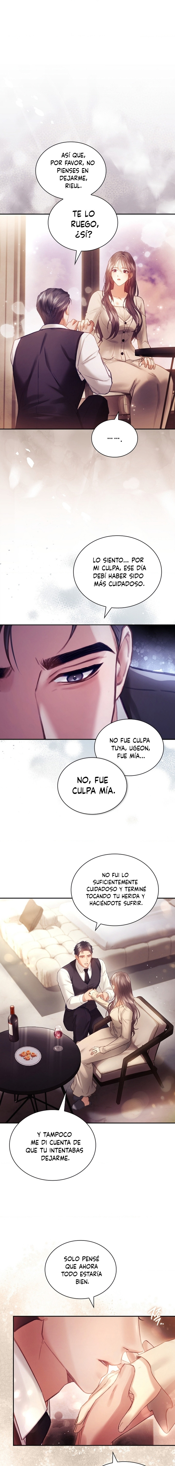 La esposa joven +18 Capítulo 55 - Página 3