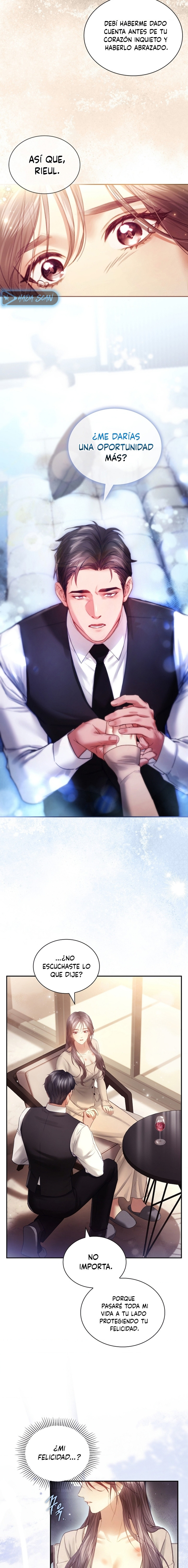 La esposa joven +18 Capítulo 55 - Página 4