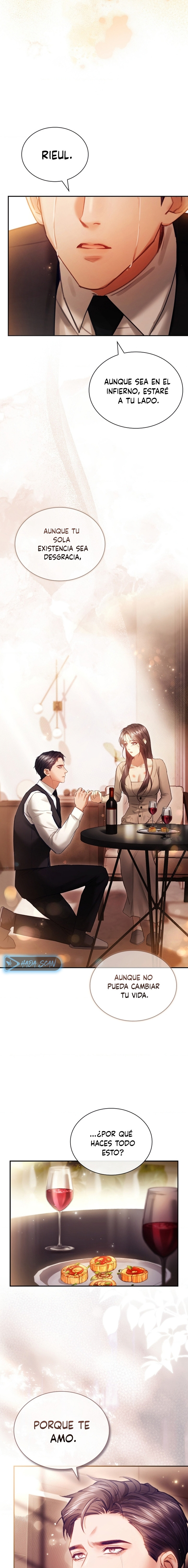 La esposa joven +18 Capítulo 55 - Página 7