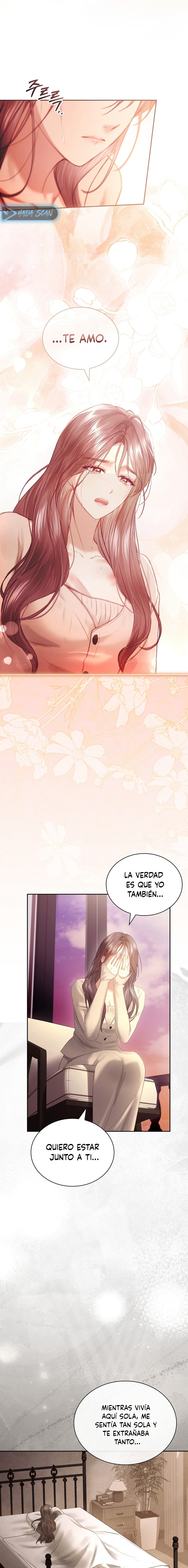 La esposa joven +18 Capítulo 55 - Página 9