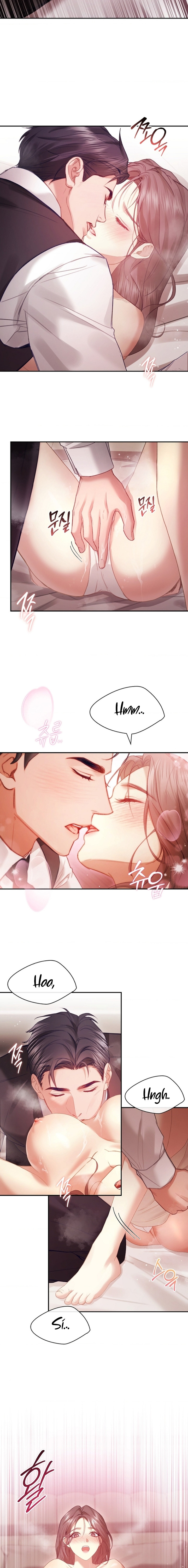 La esposa joven +18 Capítulo 56 - Página 10