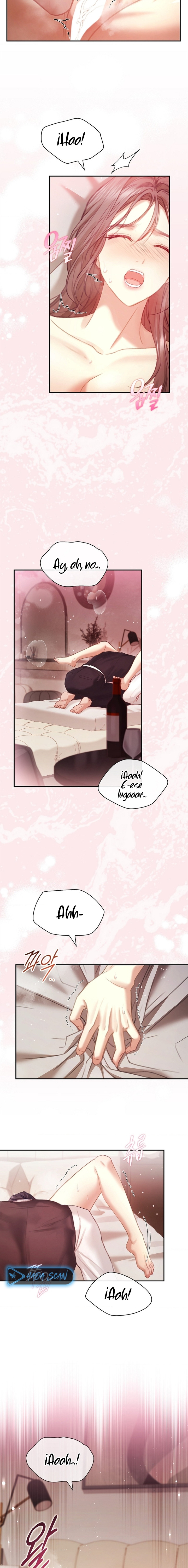 La esposa joven +18 Capítulo 56 - Página 12