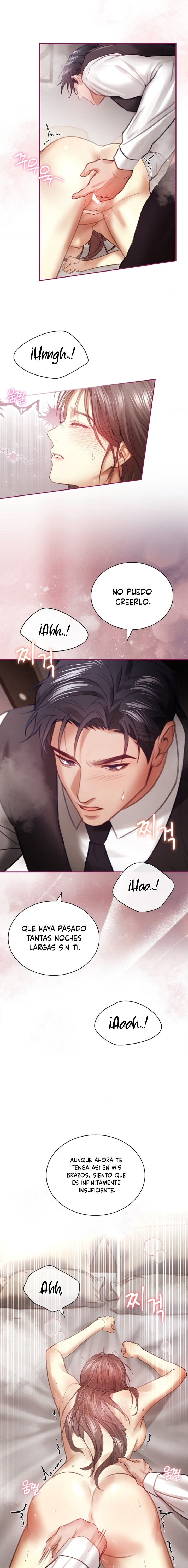 La esposa joven +18 Capítulo 56 - Página 14