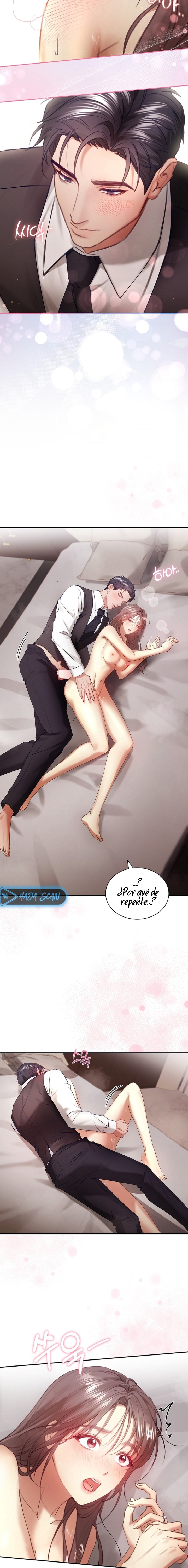 La esposa joven +18 Capítulo 56 - Página 16