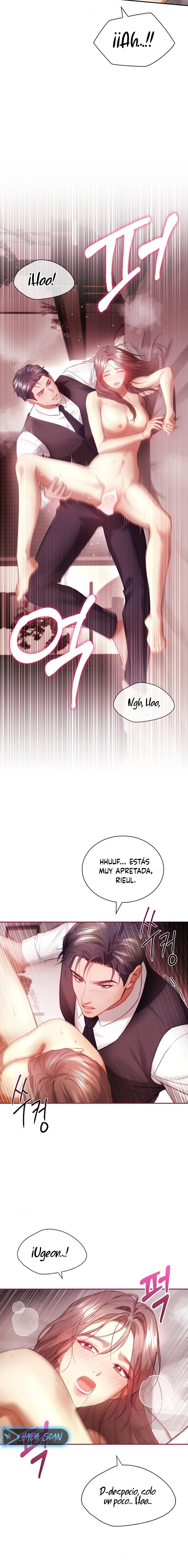 La esposa joven +18 Capítulo 56 - Página 17