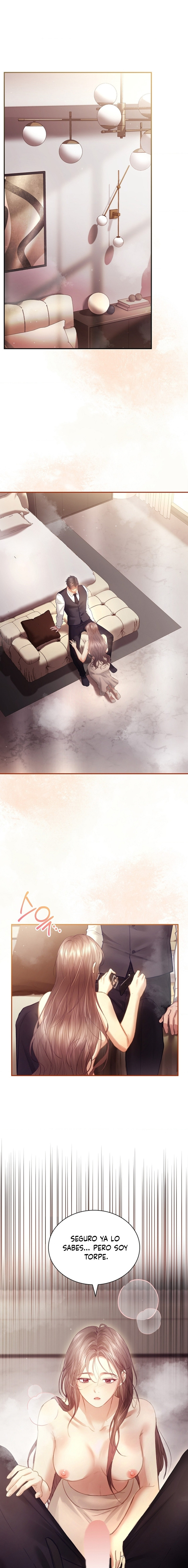 La esposa joven +18 Capítulo 56 - Página 3