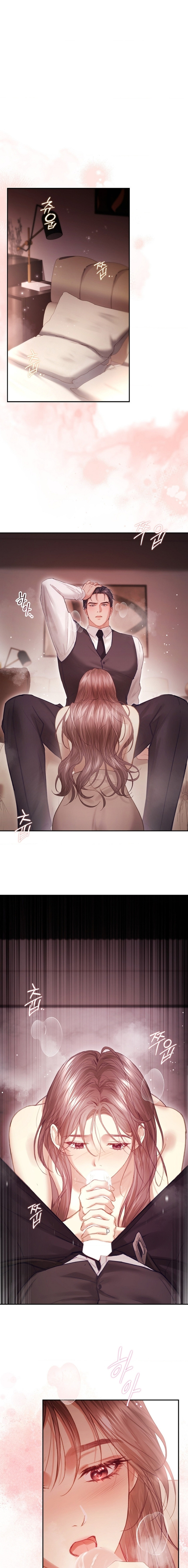 La esposa joven +18 Capítulo 56 - Página 6