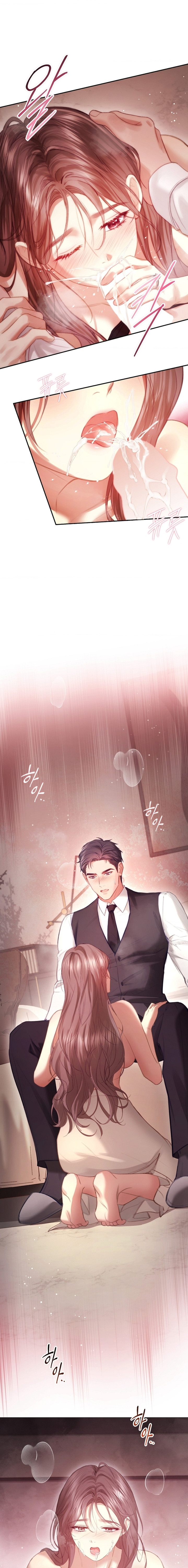 La esposa joven +18 Capítulo 56 - Página 8