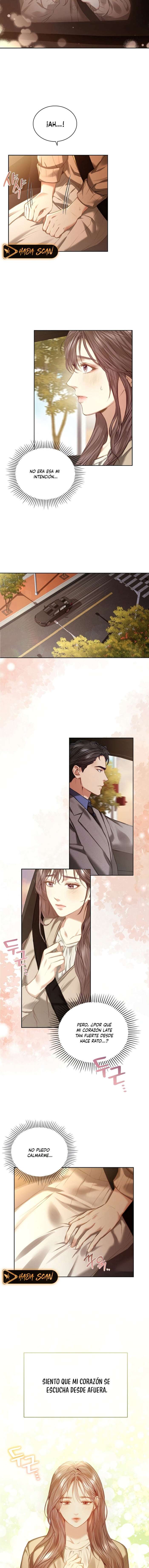 La esposa joven +18 Capítulo 6 - Página 11