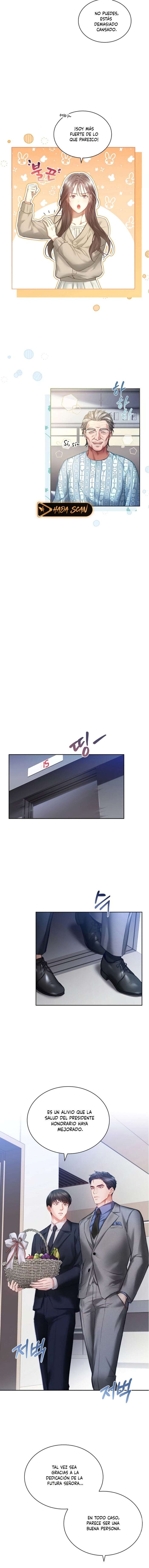 La esposa joven +18 Capítulo 6 - Página 2