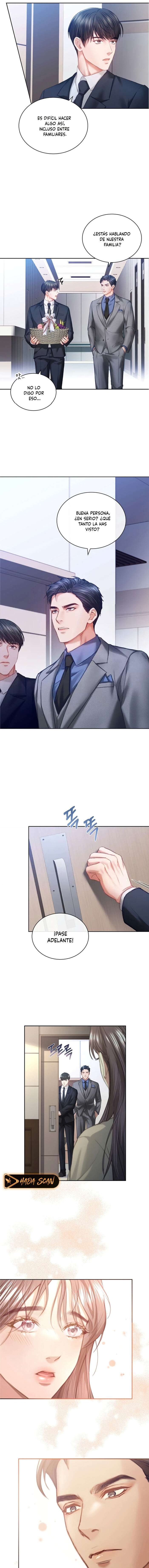 La esposa joven +18 Capítulo 6 - Página 3