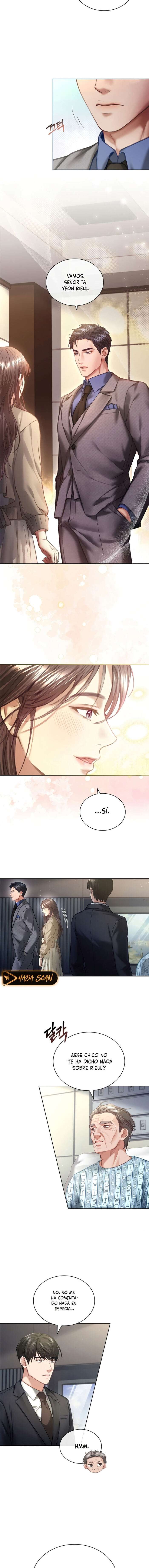 La esposa joven +18 Capítulo 6 - Página 7