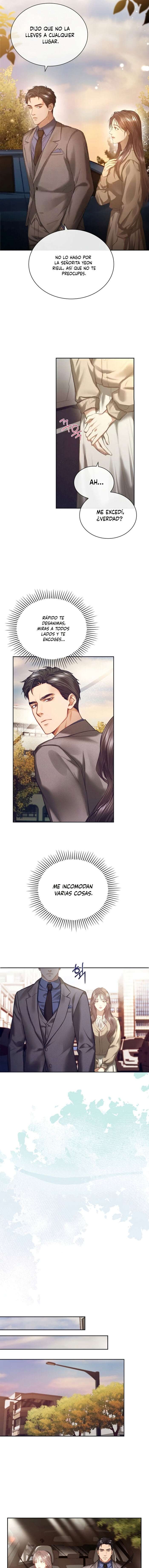 La esposa joven +18 Capítulo 6 - Página 9