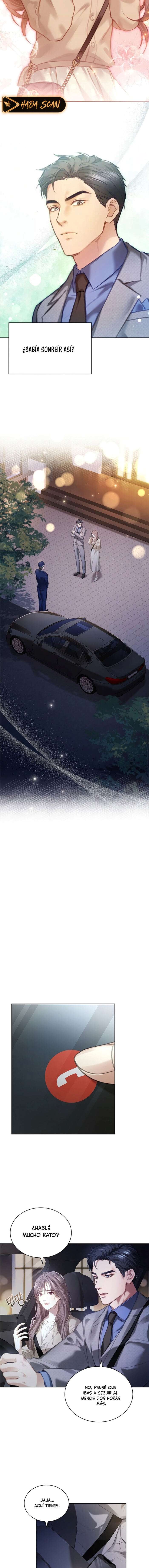 La esposa joven +18 Capítulo 7 - Página 10