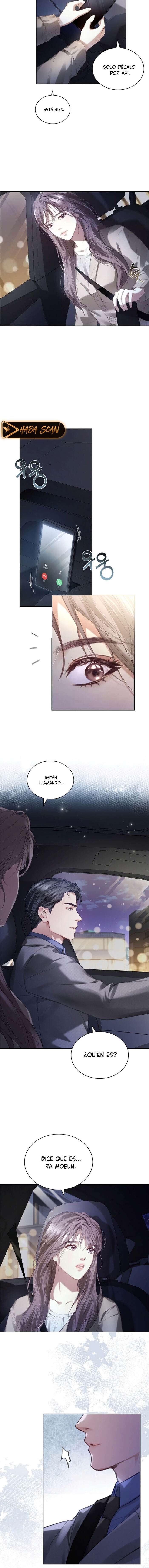 La esposa joven +18 Capítulo 7 - Página 11