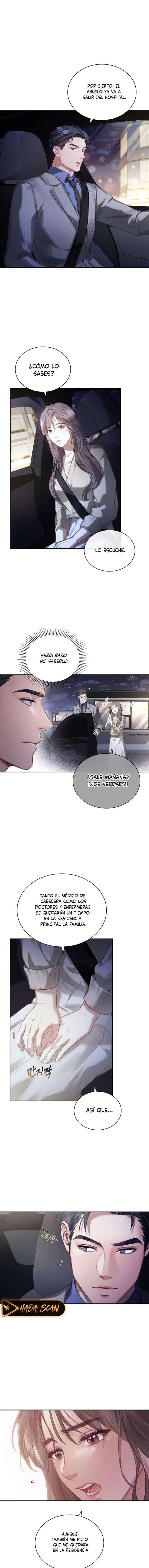 La esposa joven +18 Capítulo 7 - Página 13