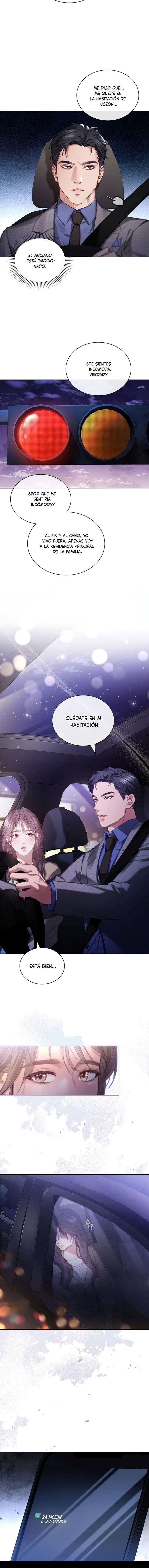 La esposa joven +18 Capítulo 7 - Página 14