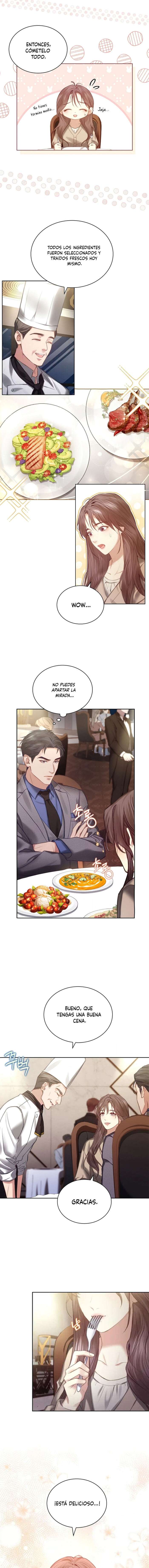 La esposa joven +18 Capítulo 7 - Página 2