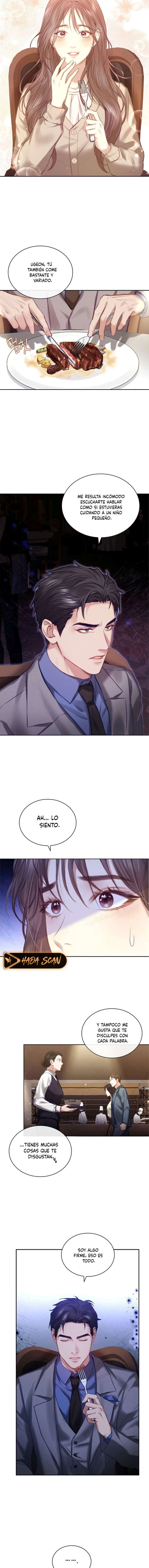 La esposa joven +18 Capítulo 7 - Página 3