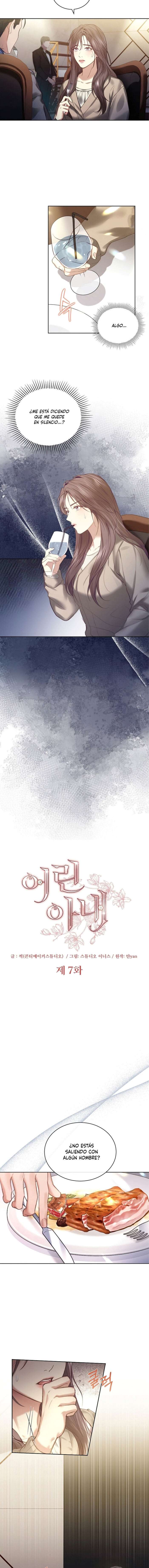 La esposa joven +18 Capítulo 7 - Página 4