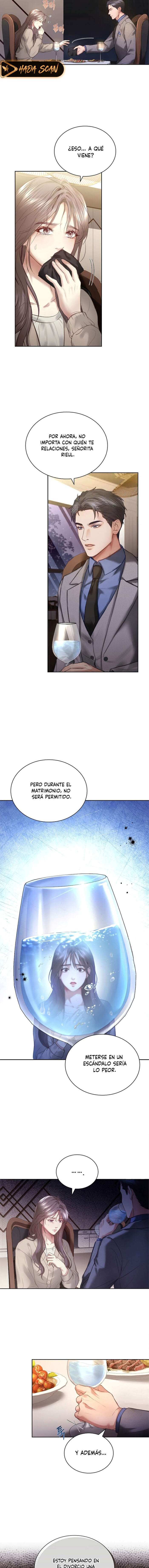 La esposa joven +18 Capítulo 7 - Página 5