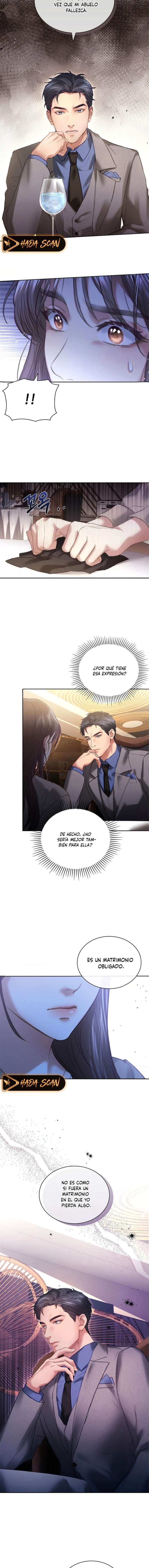 La esposa joven +18 Capítulo 7 - Página 6