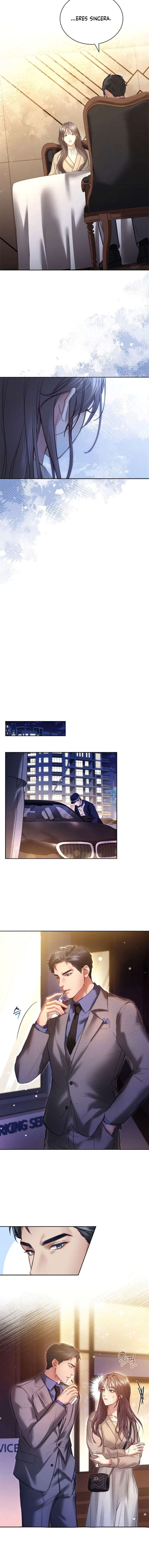 La esposa joven +18 Capítulo 7 - Página 7