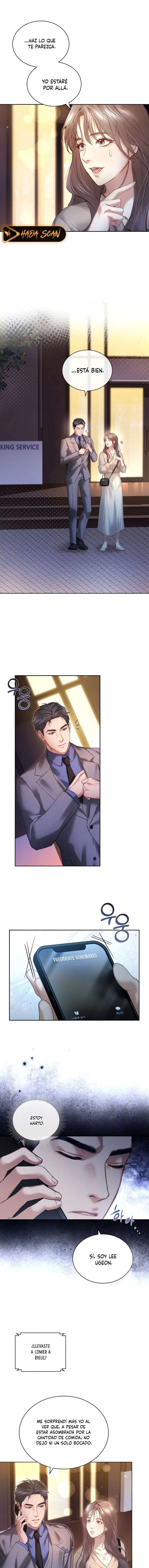 La esposa joven +18 Capítulo 7 - Página 8