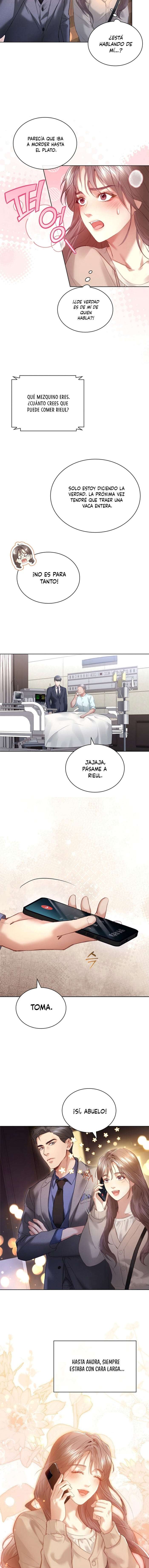 La esposa joven +18 Capítulo 7 - Página 9