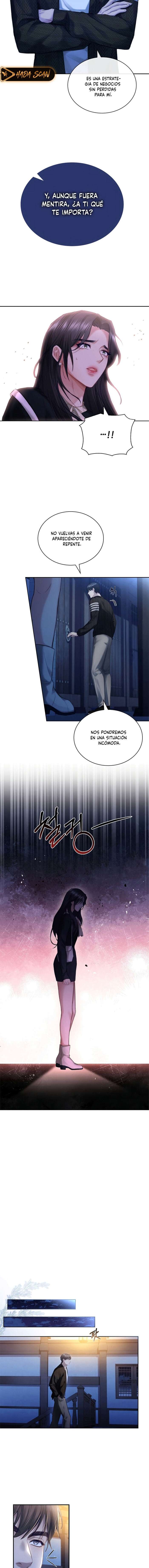 La esposa joven +18 Capítulo 8 - Página 10