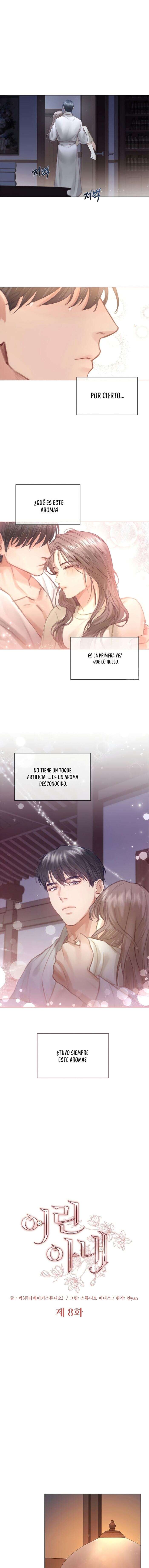 La esposa joven +18 Capítulo 8 - Página 4