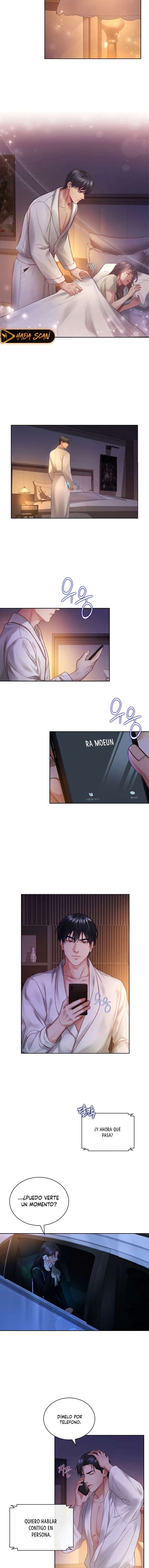 La esposa joven +18 Capítulo 8 - Página 5