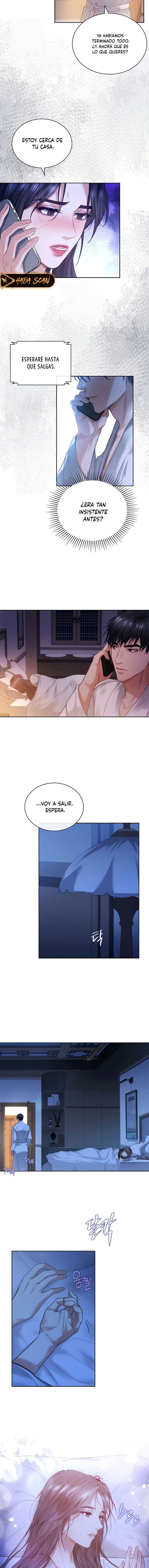 La esposa joven +18 Capítulo 8 - Página 6