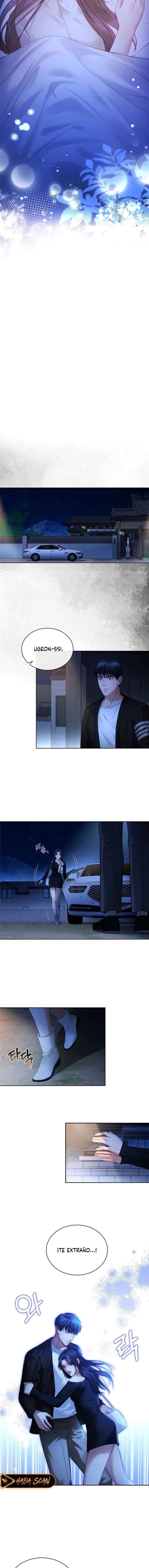 La esposa joven +18 Capítulo 8 - Página 7