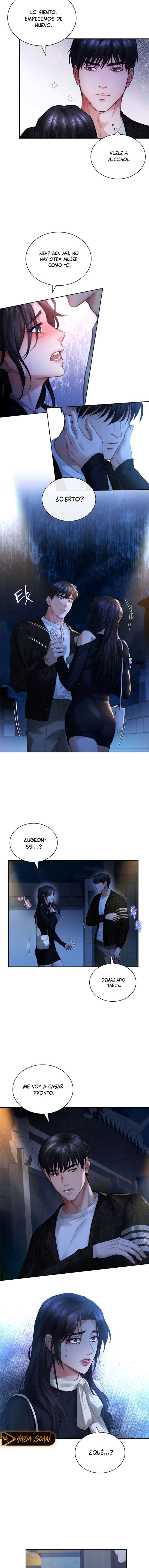 La esposa joven +18 Capítulo 8 - Página 8