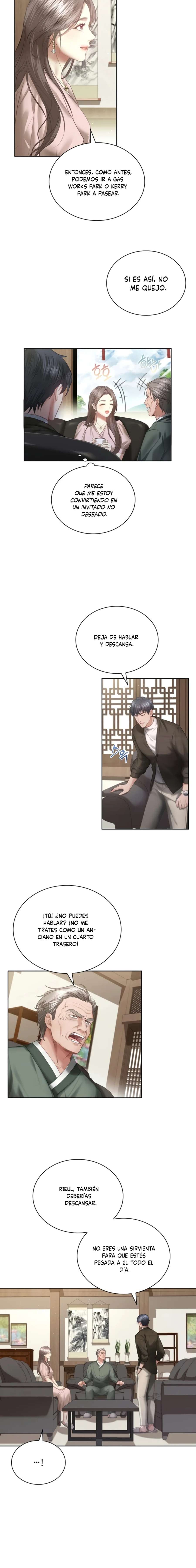 La esposa joven +18 Capítulo 9 - Página 10