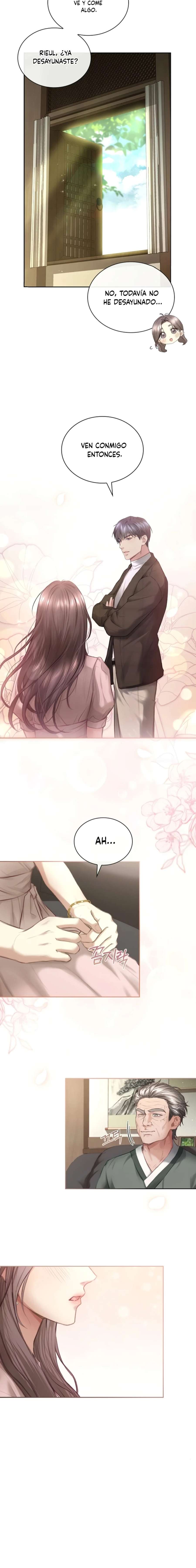 La esposa joven +18 Capítulo 9 - Página 13