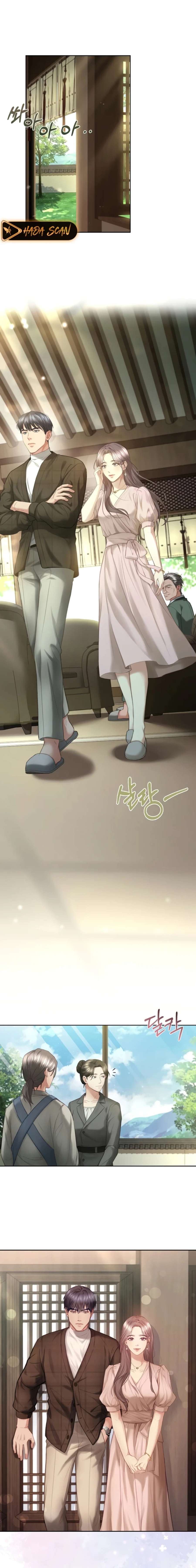 La esposa joven +18 Capítulo 9 - Página 14