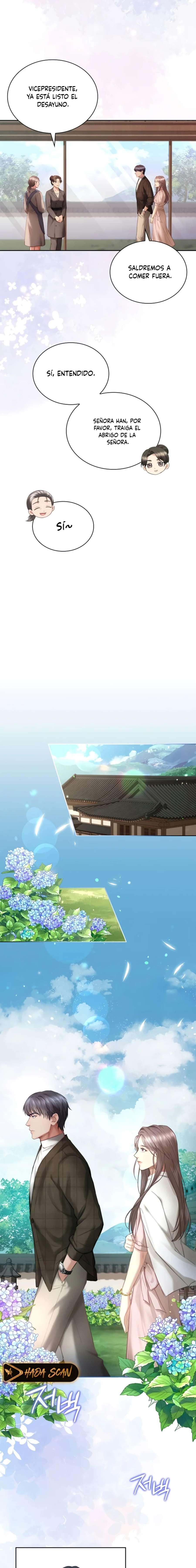 La esposa joven +18 Capítulo 9 - Página 15