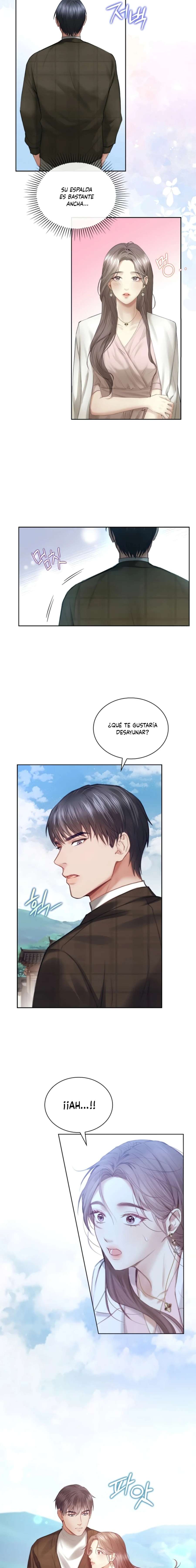 La esposa joven +18 Capítulo 9 - Página 16