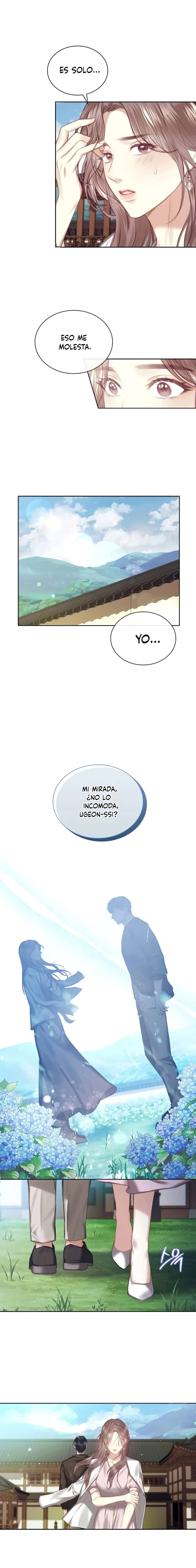 La esposa joven +18 Capítulo 9 - Página 18