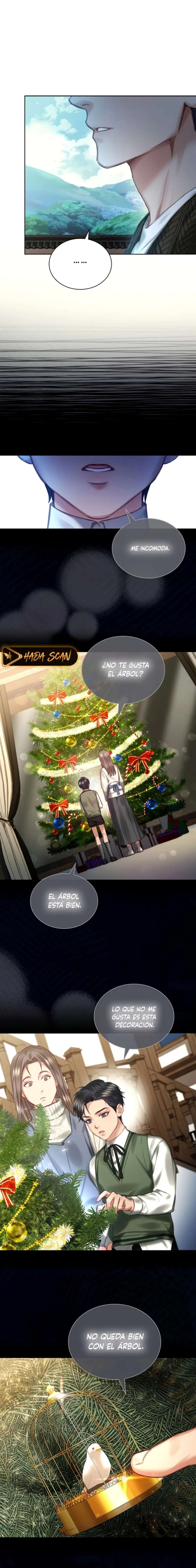 La esposa joven +18 Capítulo 9 - Página 19